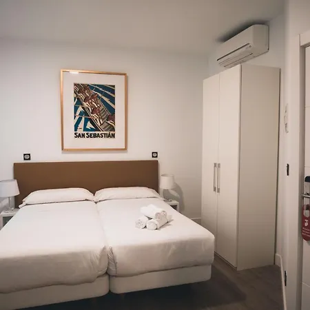 Roomss 3* Σαν Σεμπαστιάν