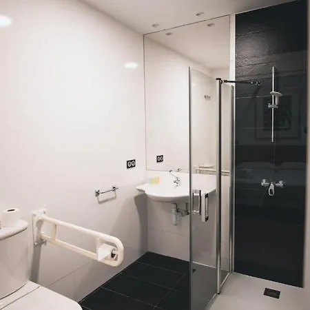 Roomss Πανσιόν Σαν Σεμπαστιάν