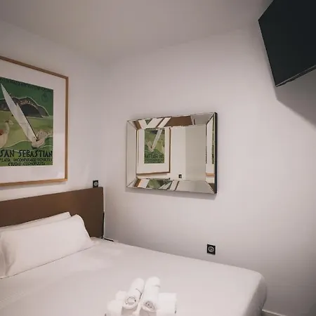Roomss 3* 산세바스티안