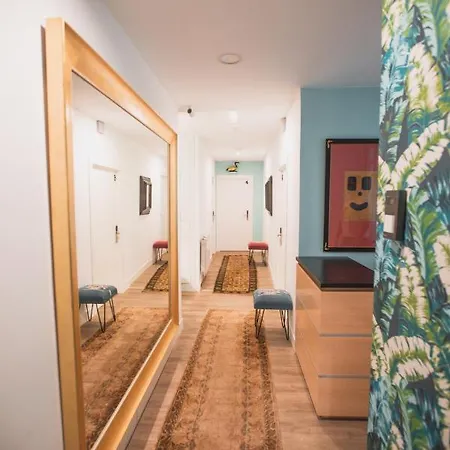 아파트호텔 Roomss 산세바스티안