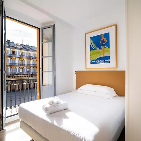 Aparthotel Roomss San Sebastián