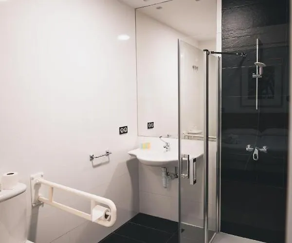 Roomss Hotel apartamentowy San Sebastián