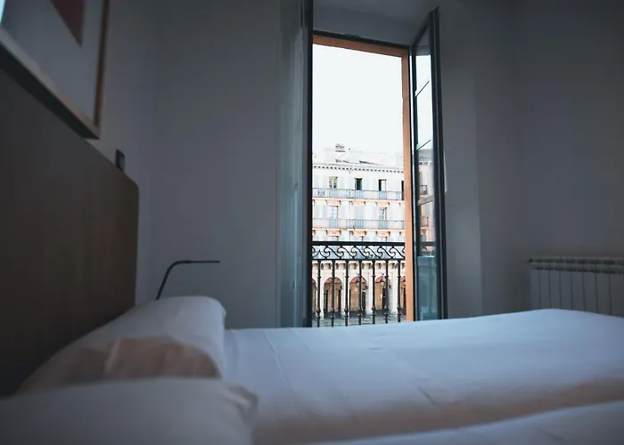 Roomss 3* San Sebastián