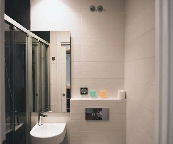 Hotel apartamentowy Roomss