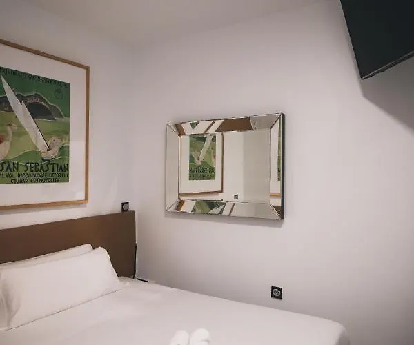 Roomss 3* San Sebastián