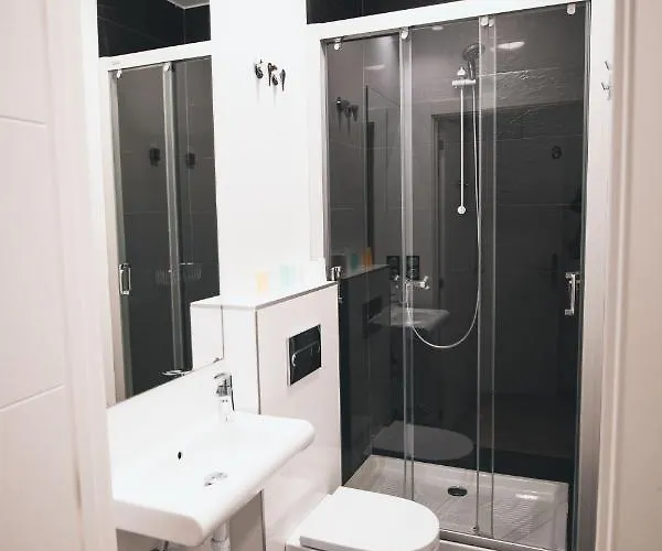 Aparthotel Roomss San Sebastian