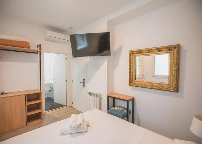 Roomss 3* San Sebastián