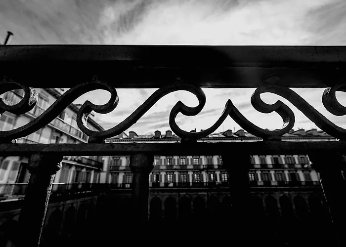 Roomss Aparthotel San Sebastian