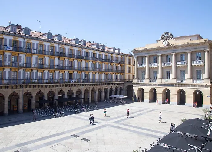 Aparthotel Roomss San Sebastian