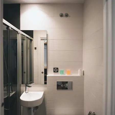 Lägenhetshotell Roomss