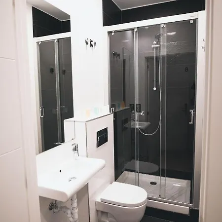 Lägenhetshotell Roomss San Sebastián