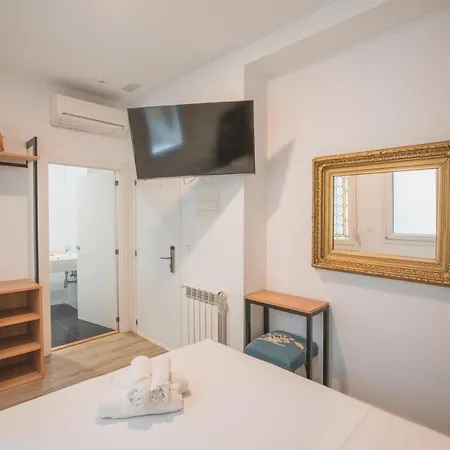 Roomss 3* San Sebastián