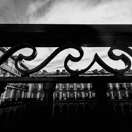 Roomss Lejlighedshotel San Sebastián