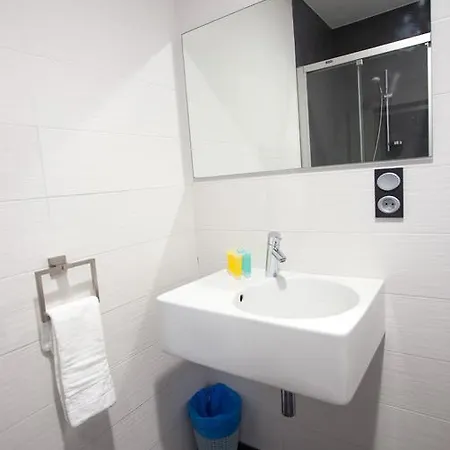 Roomss Lägenhetshotell San Sebastián