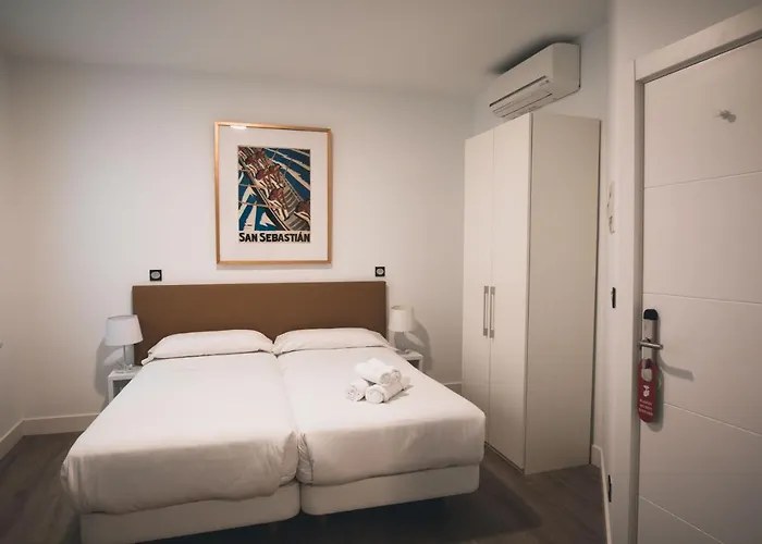 Roomss 3* San Sebastian
